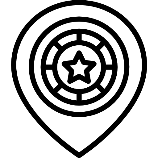 posizione Kiranshastry Lineal icona