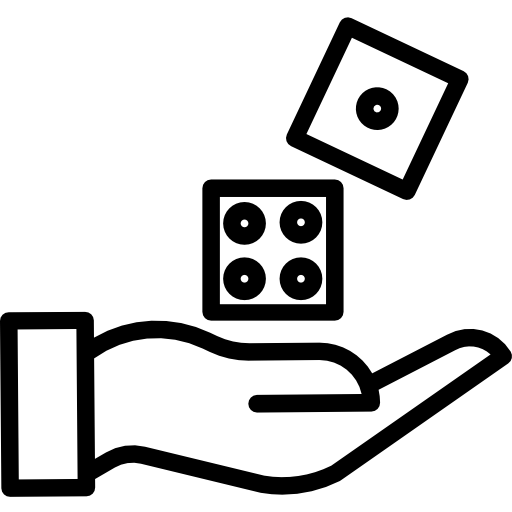 würfel Kiranshastry Lineal icon