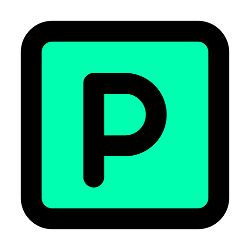 parkeren Generic Others icoon