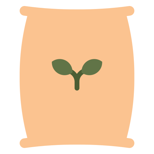 肥料 Generic color fill icon
