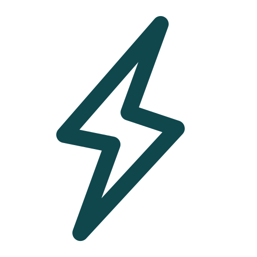 Thunder Generic color outline icon