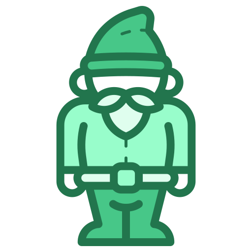 statue de gnome Generic color lineal-color Icône