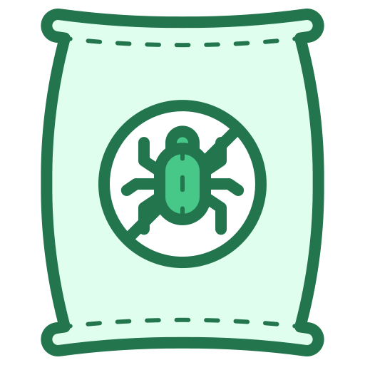 pestizid Generic color lineal-color icon