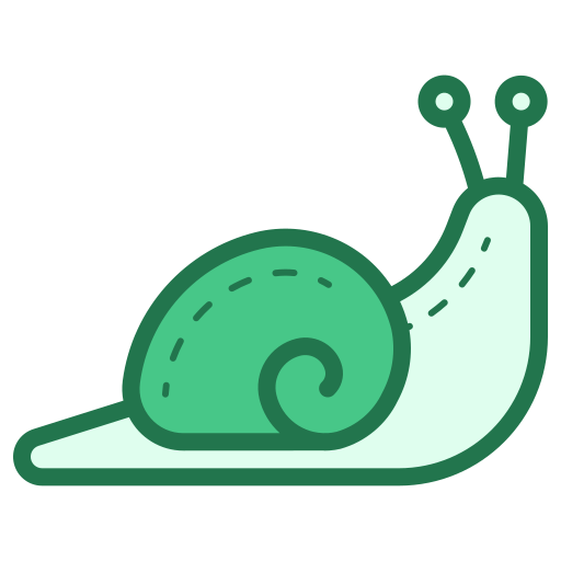Snail Generic color lineal-color icon