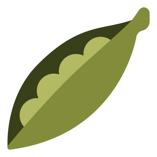 Peas Generic color fill icon