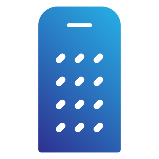 reibe Generic gradient fill icon