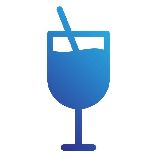 drink Generic gradient fill ikona