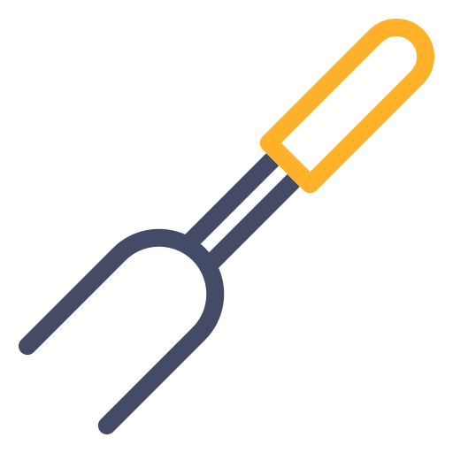 Skewer Generic color outline icon