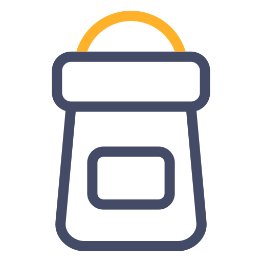 Pepper Generic color outline icon