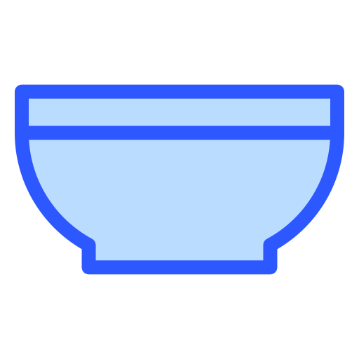 Bowl Generic color lineal-color icon