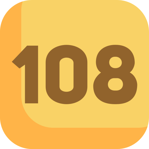 108 Generic color fill icona