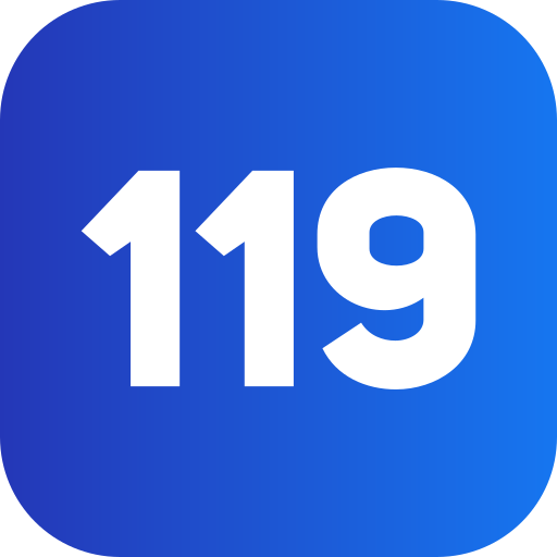 119 Generic gradient fill ikona