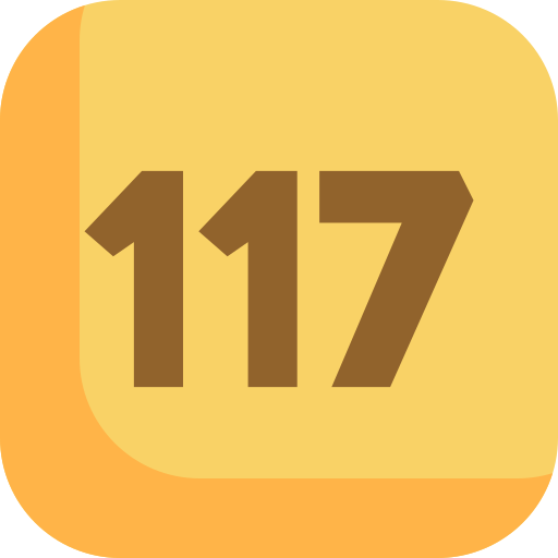 117 Generic color fill ikona