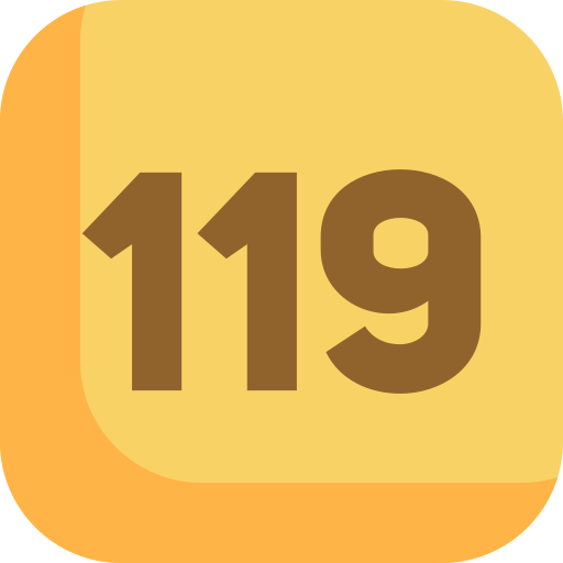 119 Generic color fill ikona
