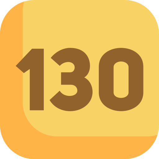 130 Generic color fill ikona
