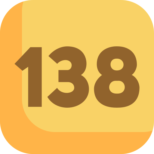 138 Generic color fill ikona