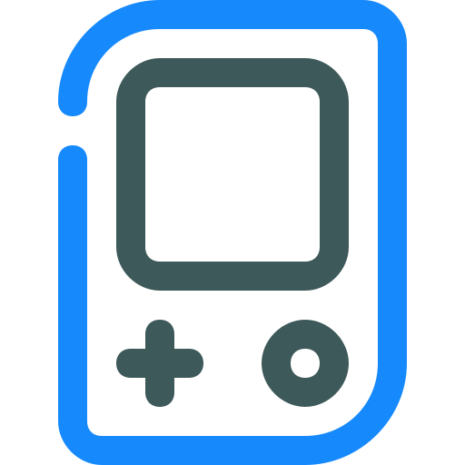 ゲーム Generic outline icon