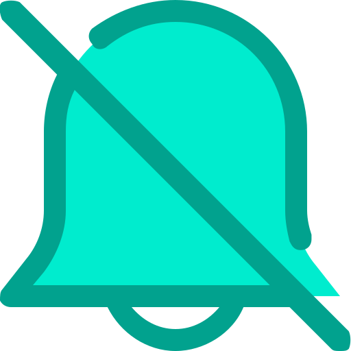 Bell Generic color lineal-color icon