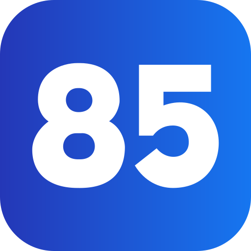 85 Generic gradient fill ikona