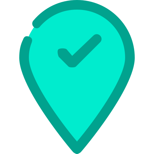 Location Generic color lineal-color icon