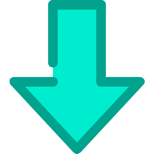 Arrow Generic color lineal-color icon