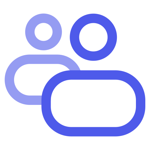 Group Generic outline icon