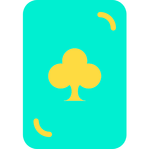 ポーカー Kiranshastry Flat icon
