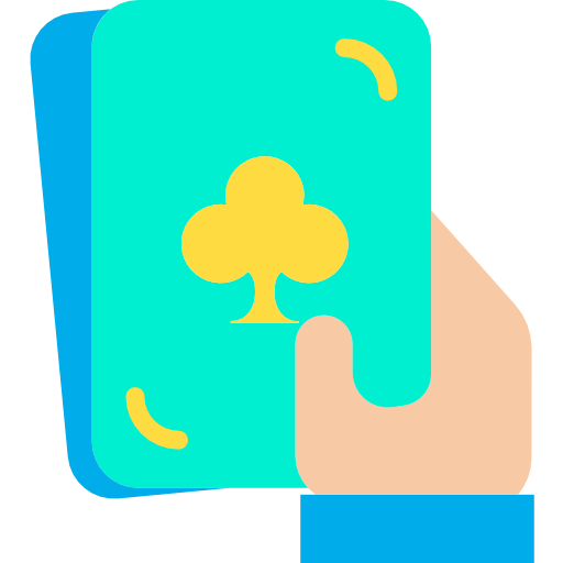 Card Kiranshastry Flat icon