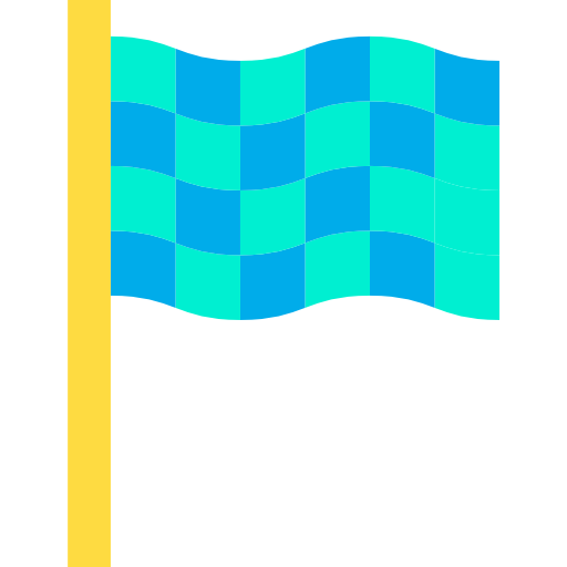 bandiera Kiranshastry Flat icona