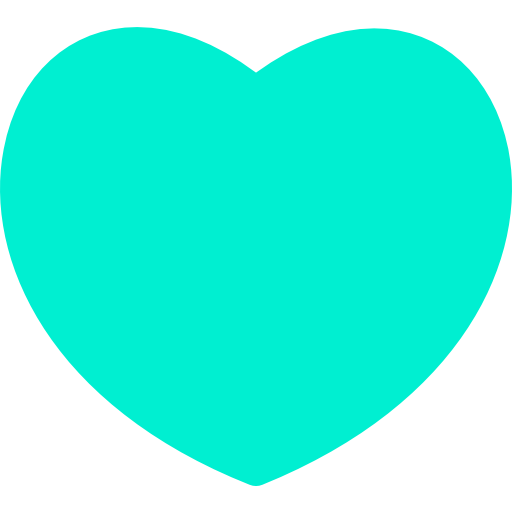 Heart Kiranshastry Flat icon