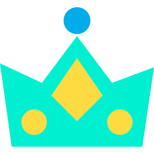 王 Kiranshastry Flat icon