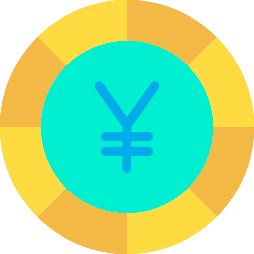 Exchange Kiranshastry Flat icon