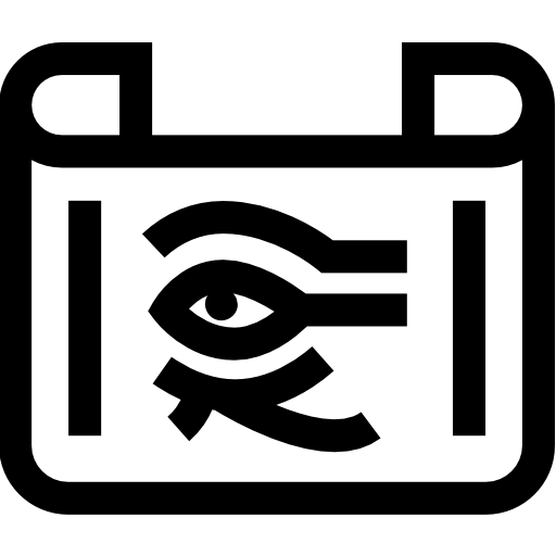 pergamena Basic Straight Lineal icona
