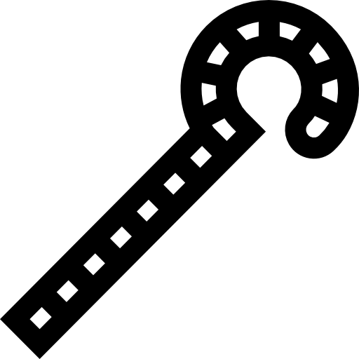 truffatore Basic Straight Lineal icona