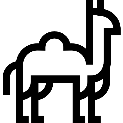 Дромадер Basic Straight Lineal иконка