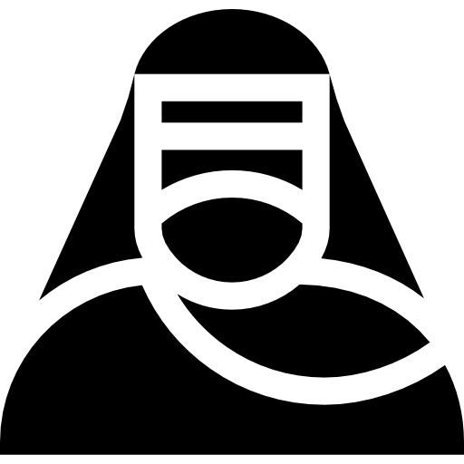 ägyptisch Basic Straight Filled icon
