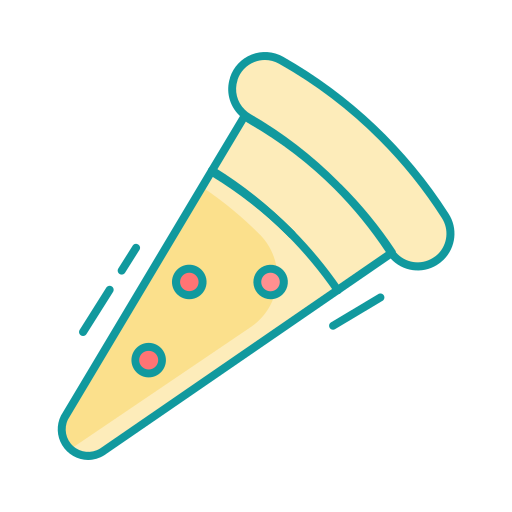 食べ物 Generic color lineal-color icon