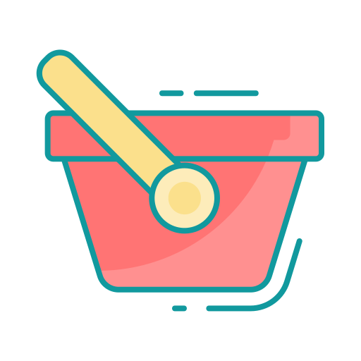 Food Generic color lineal-color icon