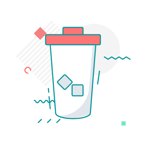 tasse Generic color lineal-color icon