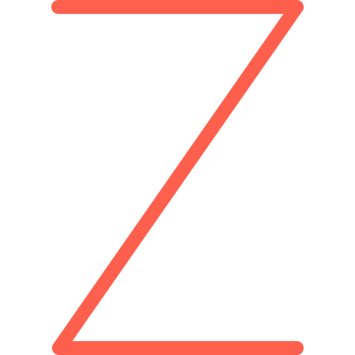 z Basic Accent Lineal Color icon