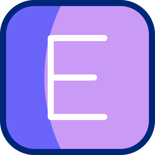 e Basic Accent Lineal Color icon