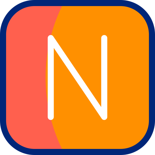 n Basic Accent Lineal Color icon