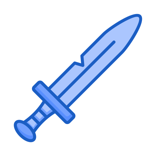 Medieval Generic color lineal-color icon