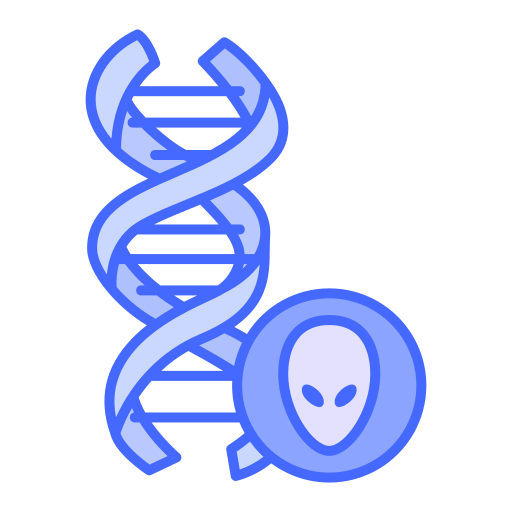 science Generic color lineal-color Icône