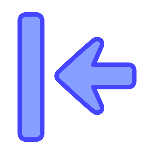 Arrow Generic color lineal-color icon