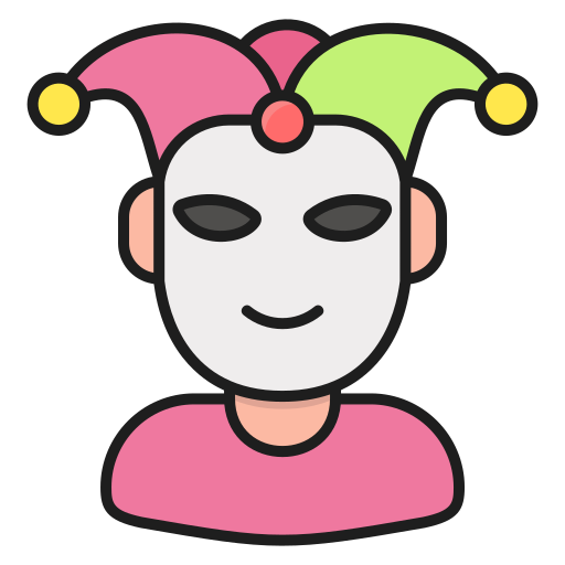 Avatar Generic color lineal-color icon