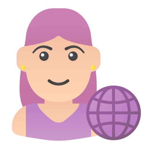 Woman Generic Others icon