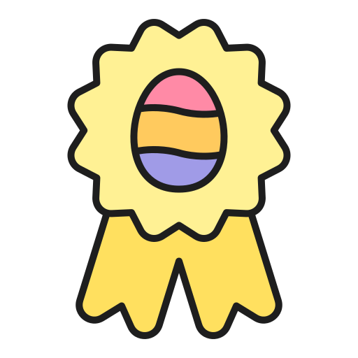 ostern Generic color lineal-color icon