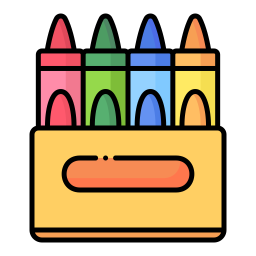 edukacja Generic color lineal-color ikona