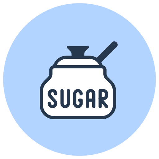 azúcar Generic Others icono